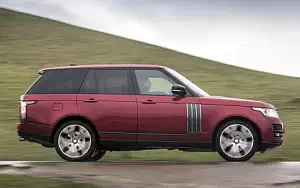���� ���������� Range Rover SVAutobiography Dynamic UK-spec - 2017