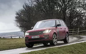 ���� ���������� Range Rover SVAutobiography Dynamic UK-spec - 2017