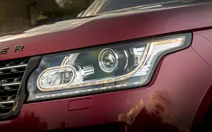 ���� ���������� Range Rover SVAutobiography Dynamic UK-spec - 2017