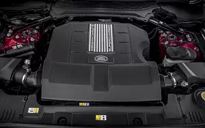 ���� ���������� Range Rover SVAutobiography Dynamic UK-spec - 2017