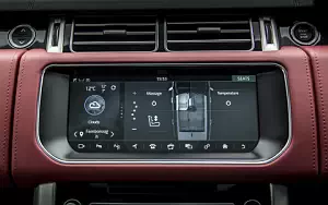 ���� ���������� Range Rover SVAutobiography Dynamic UK-spec - 2017