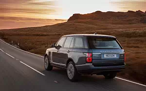���� ���������� Range Rover Autobiography P400e UK-spec - 2018