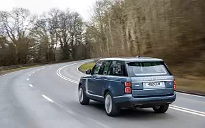 ���� ���������� Range Rover Autobiography P400e UK-spec - 2018