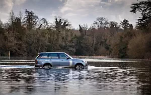 ���� ���������� Range Rover Autobiography P400e UK-spec - 2018