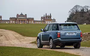���� ���������� Range Rover Autobiography P400e UK-spec - 2018