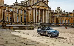 ���� ���������� Range Rover Autobiography P400e UK-spec - 2018