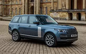 ���� ���������� Range Rover Autobiography P400e UK-spec - 2018