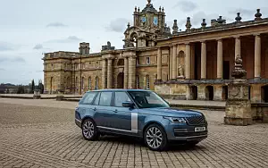 ���� ���������� Range Rover Autobiography P400e UK-spec - 2018