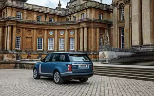 ���� ���������� Range Rover Autobiography P400e UK-spec - 2018