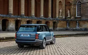 ���� ���������� Range Rover Autobiography P400e UK-spec - 2018