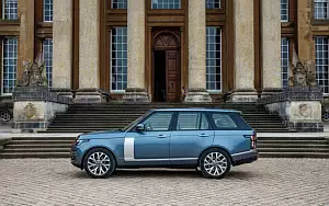 ���� ���������� Range Rover Autobiography P400e UK-spec - 2018