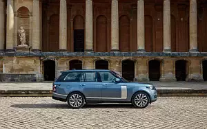 ���� ���������� Range Rover Autobiography P400e UK-spec - 2018