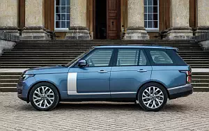 ���� ���������� Range Rover Autobiography P400e UK-spec - 2018