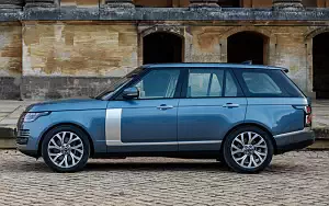 ���� ���������� Range Rover Autobiography P400e UK-spec - 2018