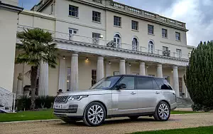 ���� ���������� Range Rover SVAutobiography LWB UK-spec - 2019