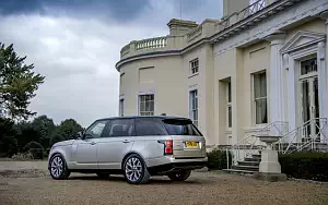 ���� ���������� Range Rover SVAutobiography LWB UK-spec - 2019