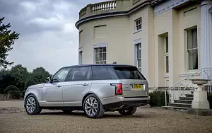 ���� ���������� Range Rover SVAutobiography LWB UK-spec - 2019