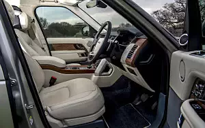 ���� ���������� Range Rover SVAutobiography LWB UK-spec - 2019