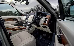 ���� ���������� Range Rover SVAutobiography LWB UK-spec - 2019