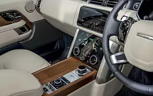 ���� ���������� Range Rover SVAutobiography LWB UK-spec - 2019