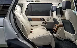 ���� ���������� Range Rover SVAutobiography LWB UK-spec - 2019