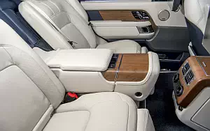 ���� ���������� Range Rover SVAutobiography LWB UK-spec - 2019