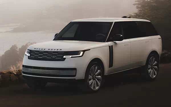 ���� ���������� Range Rover SV Carmel Edition US-spec - 2022