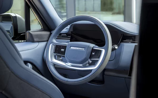 ���� ���������� Range Rover SV Arete Edition US-spec - 2024