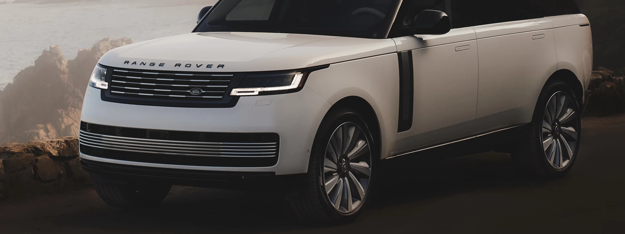 ���� ���������� Range Rover SV Carmel Edition US-spec - 2022 - Car wallpapers