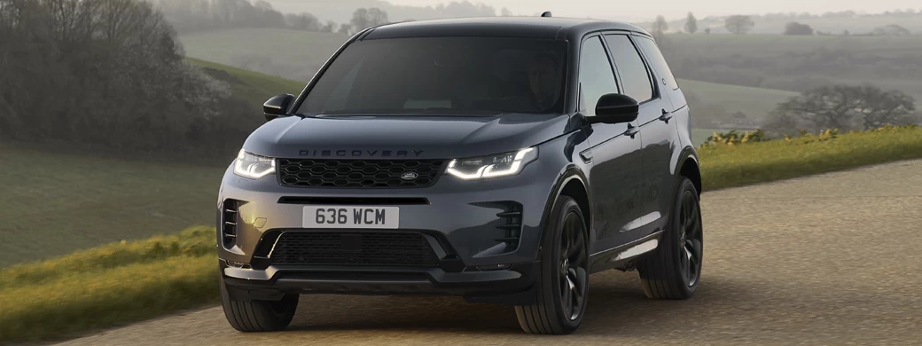 Обои автомобили Land Rover Discovery Sport HSE - 2023 - Car wallpapers
