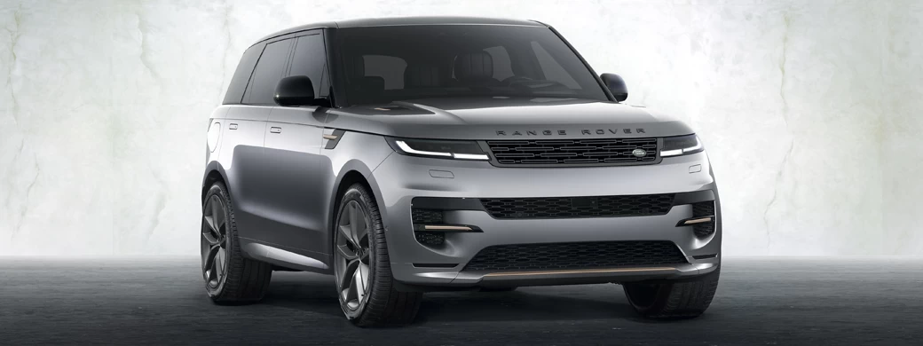 Обои автомобили Range Rover Sport Dynamic HSE - 2022 - Car wallpapers