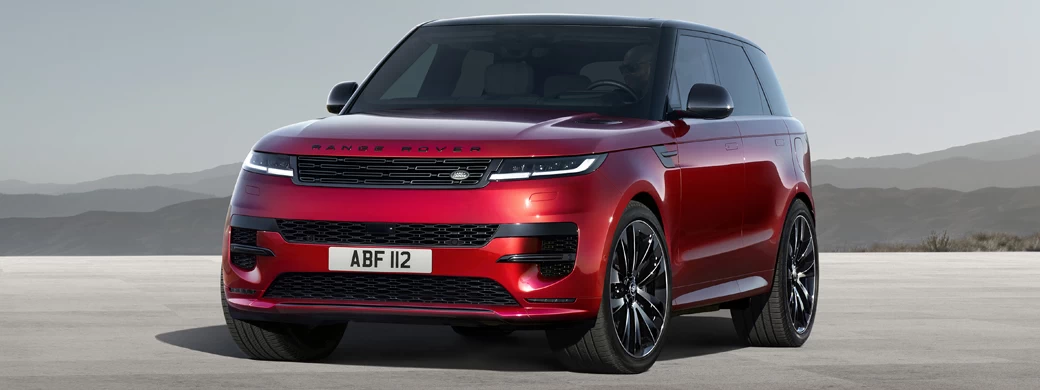 Обои автомобили Range Rover Sport P510e First Edition - 2022 - Car wallpapers