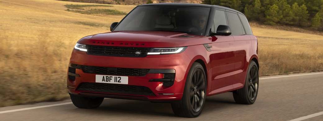 Обои автомобили Range Rover Sport P530 First Edition - 2022 - Car wallpapers