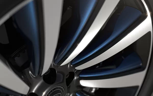 ���� ���������� Range Rover SV Orpheus Edition - 2024