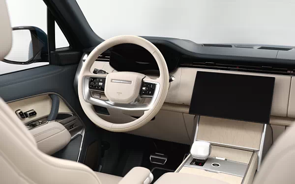 ���� ���������� Range Rover SV Orpheus Edition - 2024