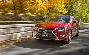   Lexus ES 300h CA-spec - 2016