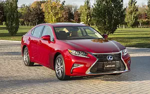   Lexus ES 300h CA-spec - 2016