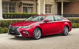   Lexus ES 300h CA-spec - 2016