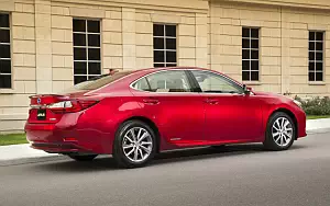   Lexus ES 300h CA-spec - 2016