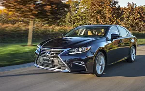   Lexus ES 350 CA-spec - 2016