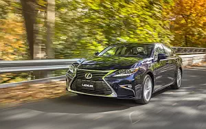   Lexus ES 350 CA-spec - 2016