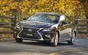   Lexus ES 350 CA-spec - 2016