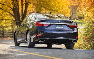   Lexus ES 350 CA-spec - 2016