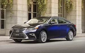   Lexus ES 350 CA-spec - 2016
