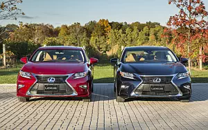   Lexus ES 350 CA-spec - 2016