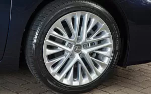   Lexus ES 350 CA-spec - 2016