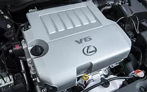   Lexus ES 350 CA-spec - 2016