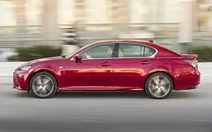   Lexus GS 350 AWD F SPORT CA-spec - 2016