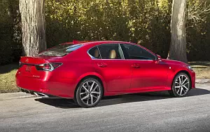   Lexus GS 350 AWD F SPORT CA-spec - 2016