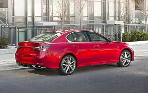   Lexus GS 350 AWD F SPORT CA-spec - 2016